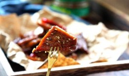 开县椒麻豆干,传承千年的川味佳肴